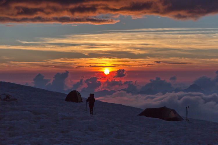 Монблан, август 2013
